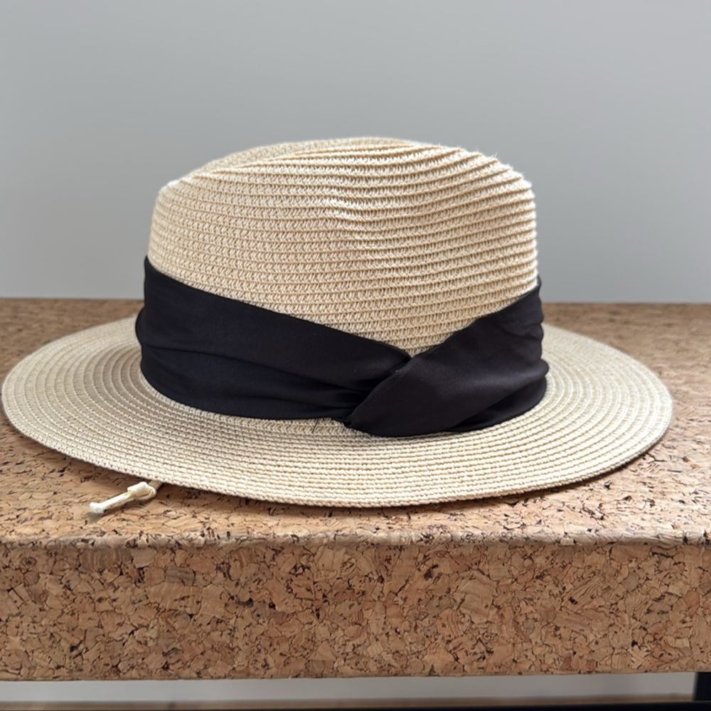 Echo Straw Hat - image 2